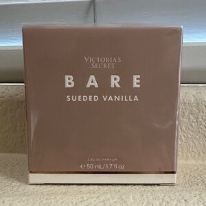 Victoria's Secret Bare Sueded Vanilla Perfume